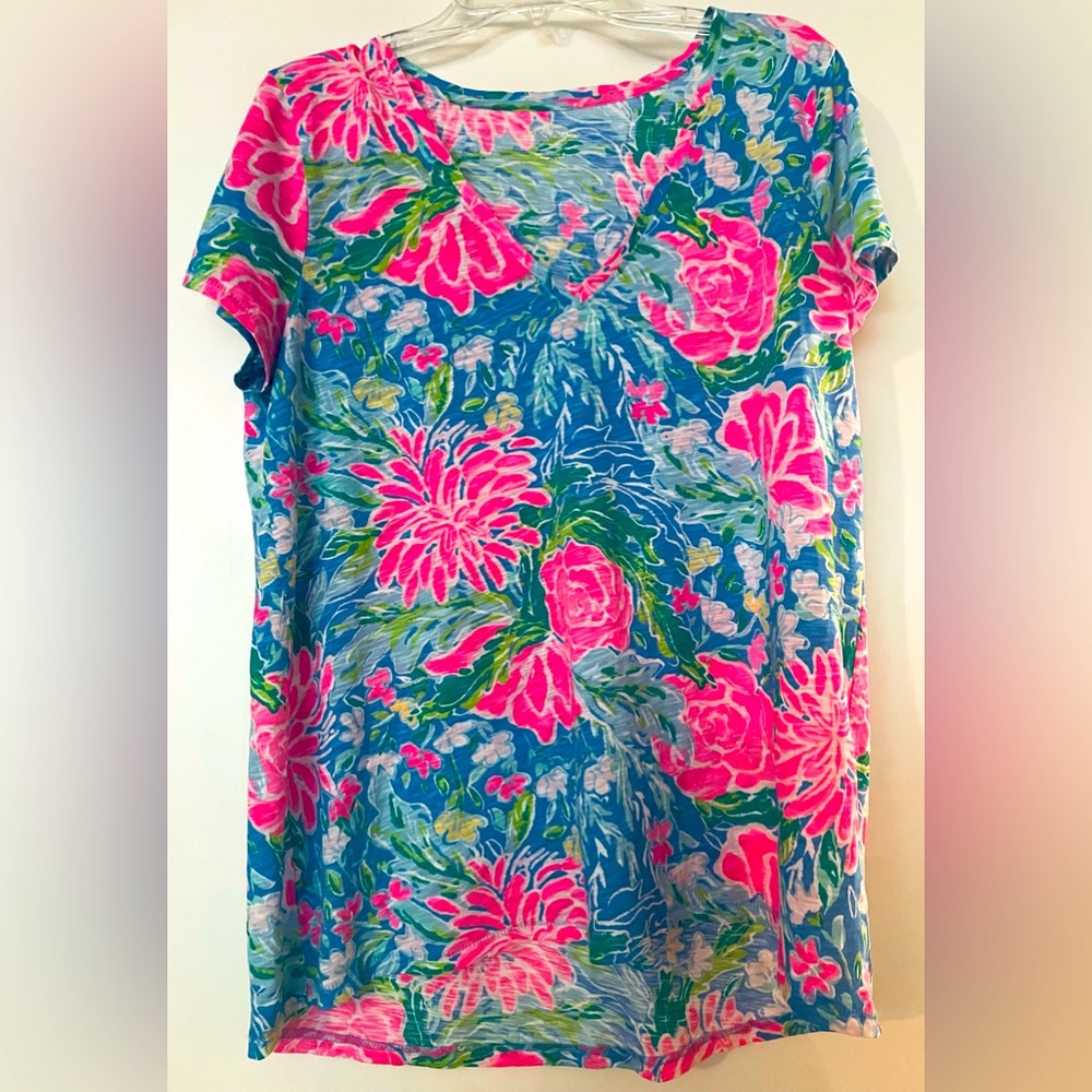 Lilly Pulitzer Etta Top S